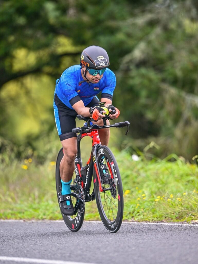 Coach Kishlay training