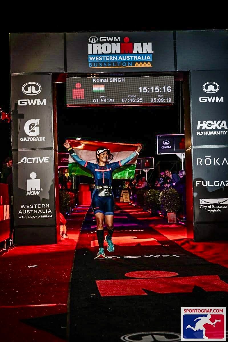 Corporate wellness team session