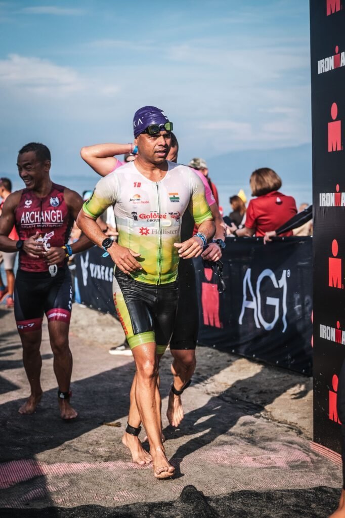 Race moment