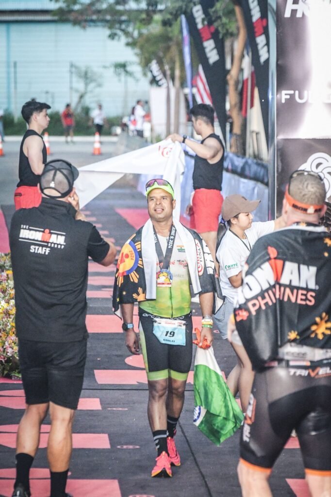 Race moment