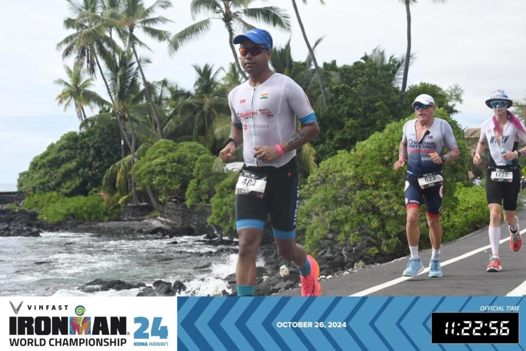 IRONMAN race