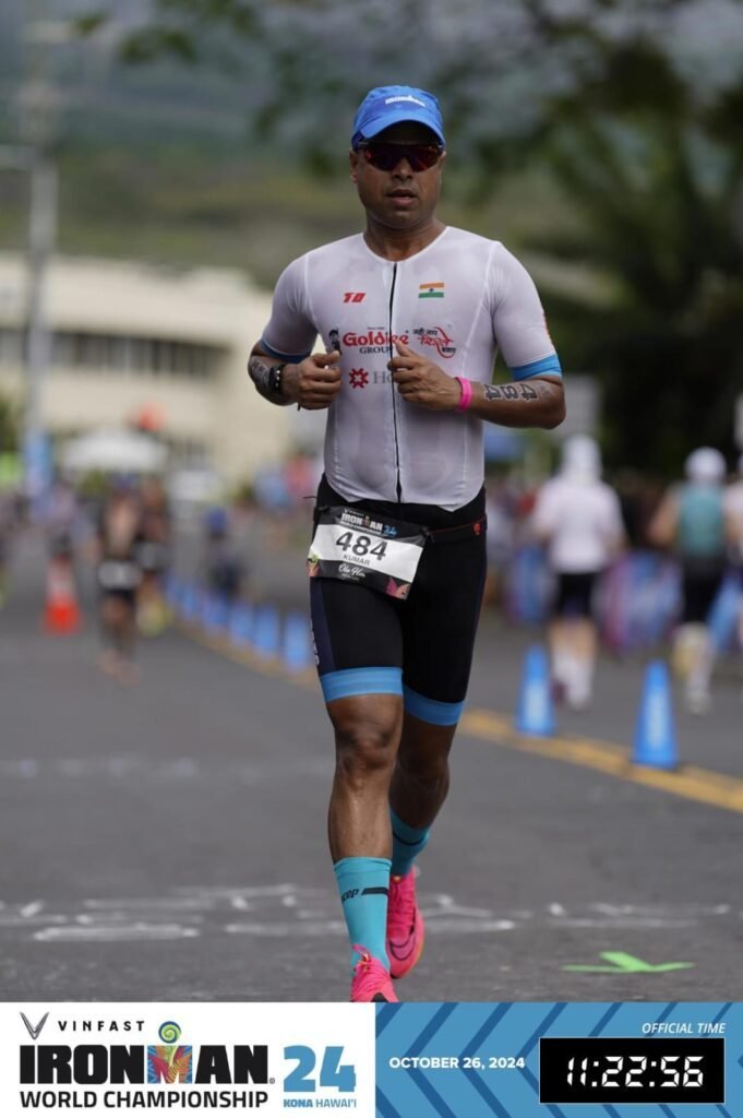 IRONMAN finisher