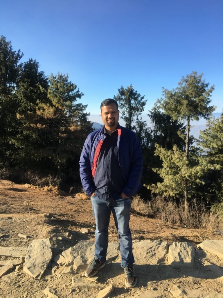 Kishlay swimming training