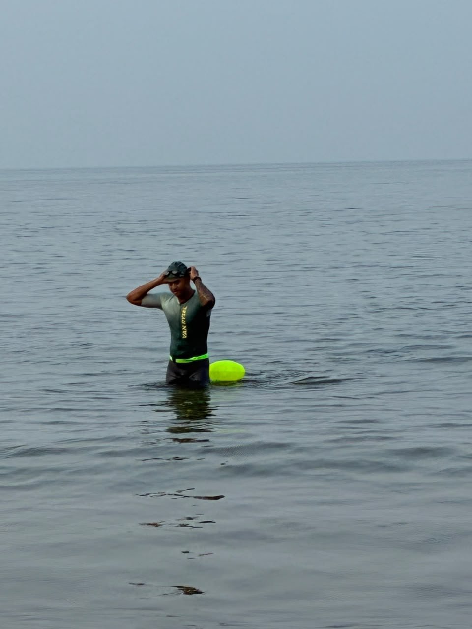 Goa triathlon training camp October 2026 boot camp photo 1
