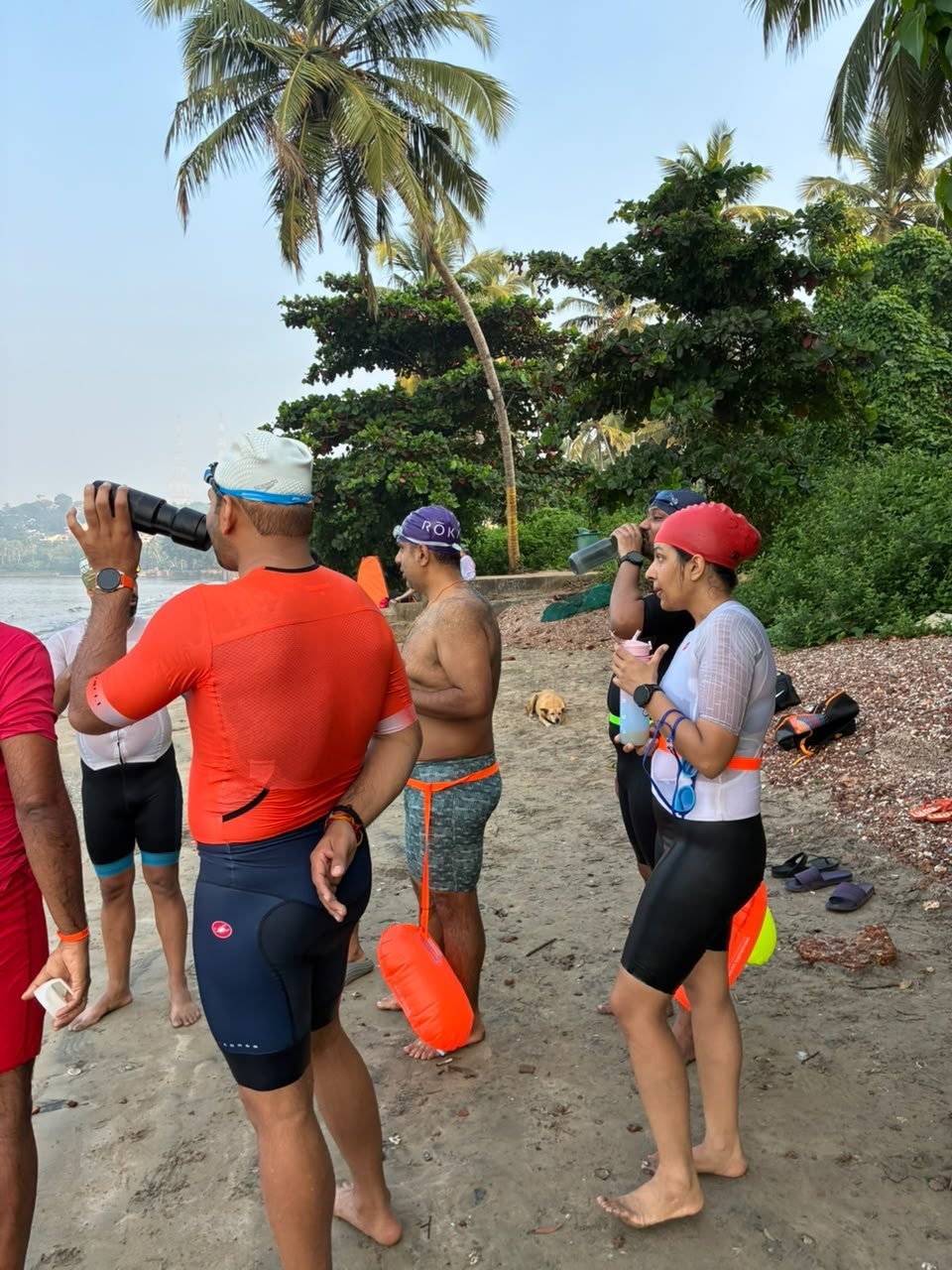 Goa triathlon training camp October 2026 boot camp photo 4