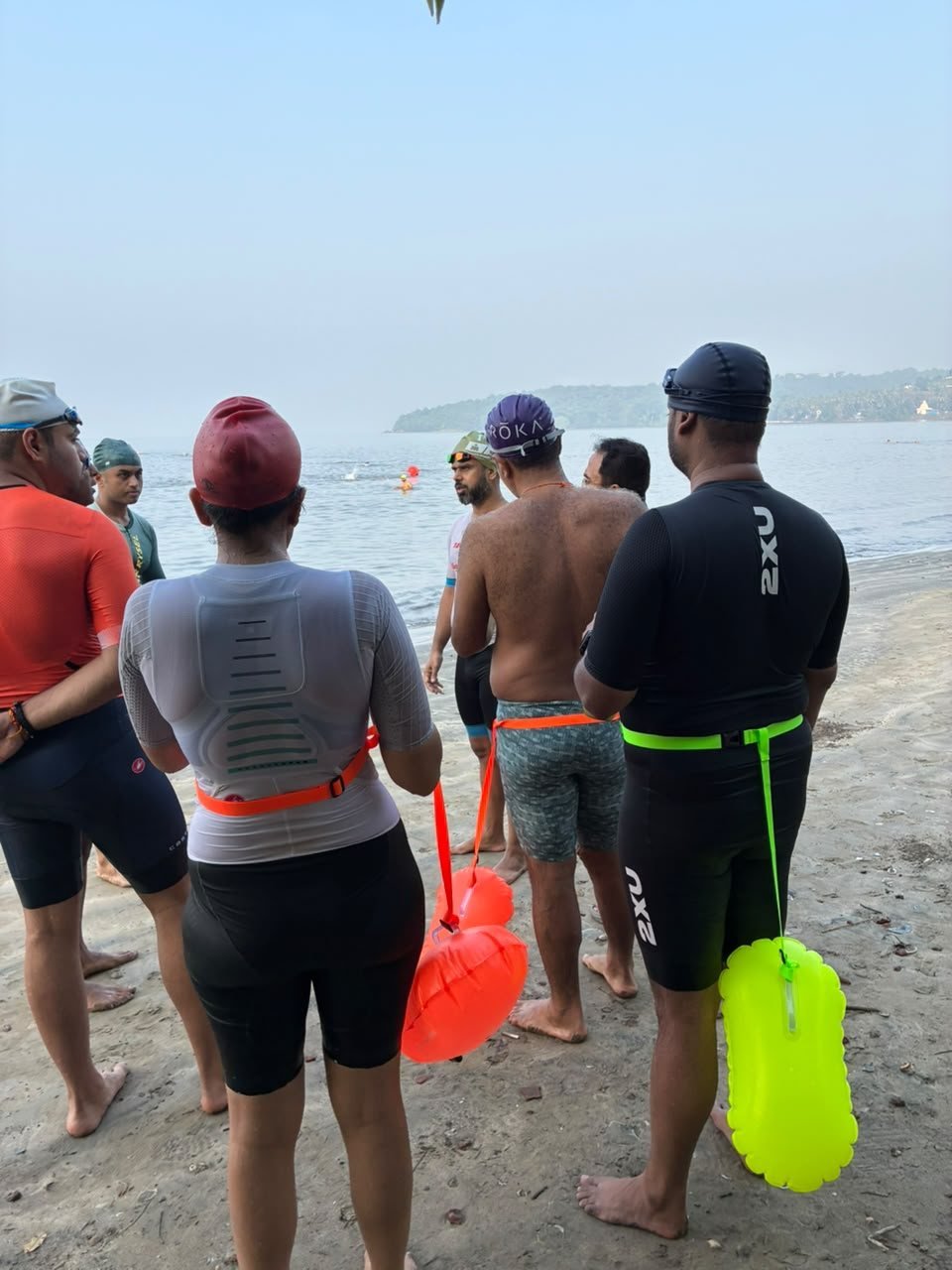 Goa triathlon training camp October 2026 boot camp photo 7