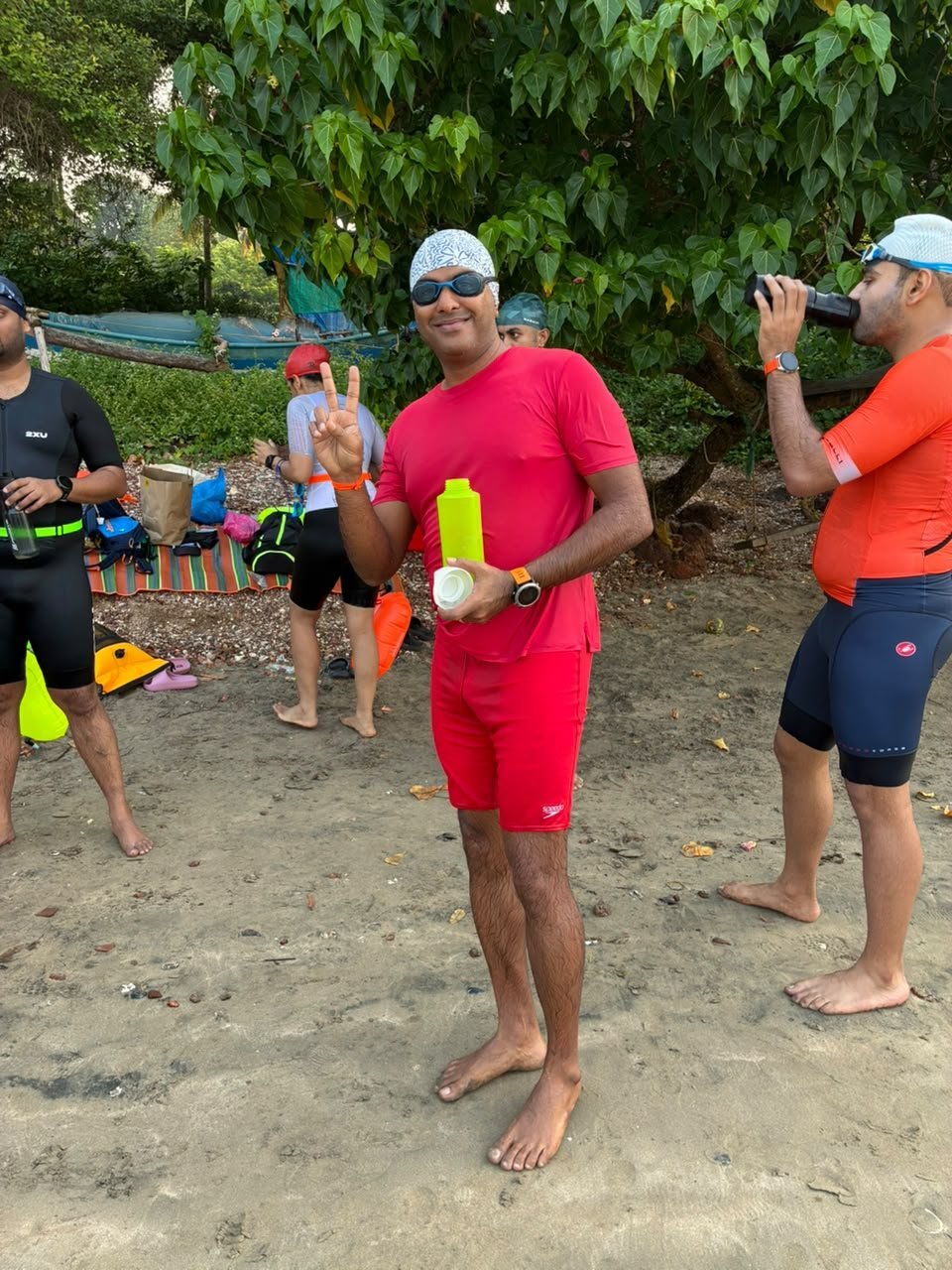 Goa triathlon training camp October 2026 boot camp photo 10